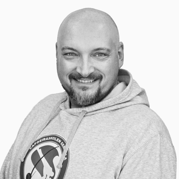 Contra-mestre Axé Canarinho